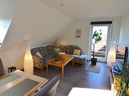 Apartment in the Middle of Franconian Switzerland