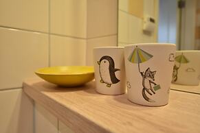 Rural Holiday Home With Terrace