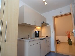 Apartment in Rotthalmnster With Garden