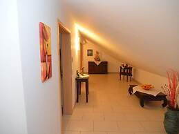 Apartment in Rotthalmnster With Garden