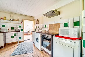 Flat in Ilsenburger Harz Near the ski Area
