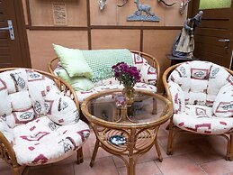 Flat in Ilsenburger Harz Near the ski Area