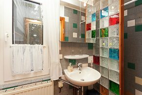 Flat in Ilsenburger Harz Near the ski Area