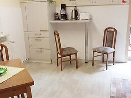 Flat in Ilsenburger Harz Near the ski Area