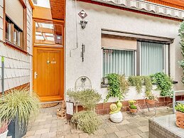 Flat in Ilsenburger Harz Near the ski Area