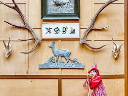 Flat in Ilsenburger Harz Near the ski Area