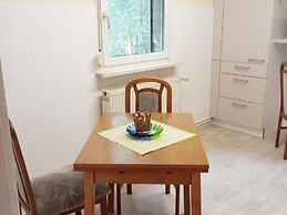 Flat in Ilsenburger Harz Near the ski Area