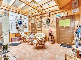 Flat in Ilsenburger Harz Near the ski Area