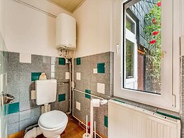 Flat in Ilsenburger Harz Near the ski Area