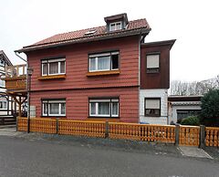 Flat in Ilsenburger Harz Near the ski Area