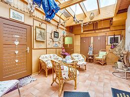 Flat in Ilsenburger Harz Near the ski Area