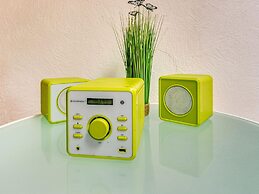 Flat in Ilsenburger Harz Near the ski Area