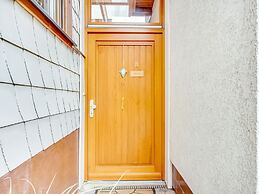 Flat in Ilsenburger Harz Near the ski Area