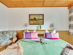 Flat in Ilsenburger Harz Near the ski Area