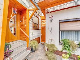 Flat in Ilsenburger Harz Near the ski Area