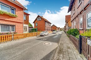 Flat in Ilsenburger Harz Near the ski Area