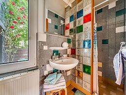 Flat in Ilsenburger Harz Near the ski Area