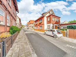 Flat in Ilsenburger Harz Near the ski Area