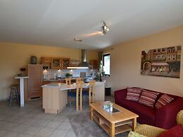 Cozy Apartment in Nohn With Terrace, Garden, BBQ