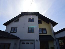 Cozy Apartment in Nohn With Terrace, Garden, BBQ