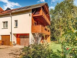 Apartment Thuringian Forest With Balcony