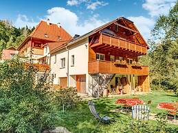 Apartment Thuringian Forest With Balcony