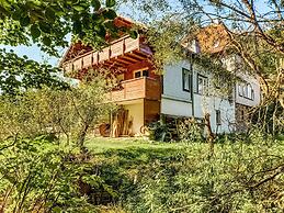 Apartment Thuringian Forest With Balcony