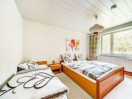 Apartment Thuringian Forest With Balcony