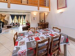 Charming Holiday Home in Durbuy With Garden