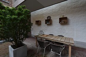 Apartment in Ieper With Terrace