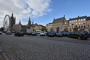Apartment in Ieper With Terrace