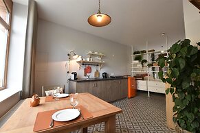 Apartment in Ieper With Terrace