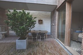 Apartment in Ieper With Terrace