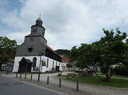 Modern Apartment in Bad Grund wit Garden