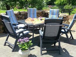 Cozy Apartment With Private Garden in Nisterau