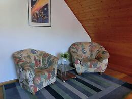 Cozy Apartment With Private Garden in Nisterau