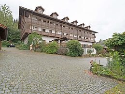 Lovely Apartment in Schwarzenbach With Sauna