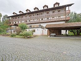 Lovely Apartment in Schwarzenbach With Sauna