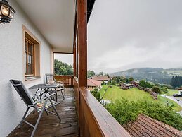 Lovely Apartment in Schwarzenbach With Sauna