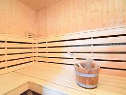 Lovely Apartment in Schwarzenbach With Sauna