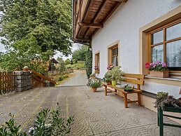 Lovely Apartment in Schwarzenbach With Sauna