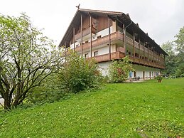 Lovely Apartment in Schwarzenbach With Sauna