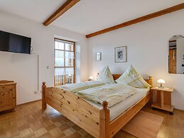 Lovely Apartment in Schwarzenbach With Sauna