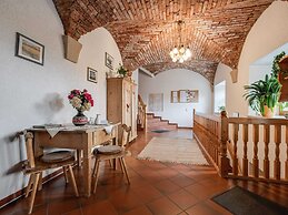 Lovely Apartment in Schwarzenbach With Sauna