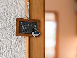 Lovely Apartment in Schwarzenbach With Sauna