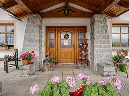 Lovely Apartment in Schwarzenbach With Sauna