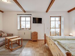 Lovely Apartment in Schwarzenbach With Sauna