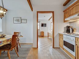 Lovely Apartment in Schwarzenbach With Sauna