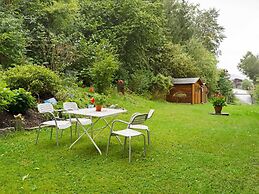 Lovely Apartment in Schwarzenbach With Sauna