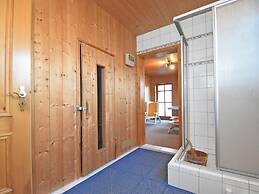 Lovely Apartment in Schwarzenbach With Sauna